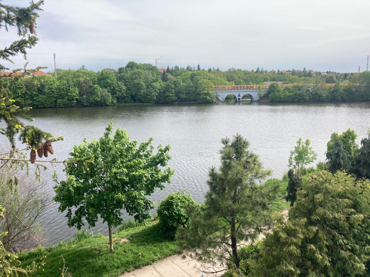 Apartament Near The Pond *